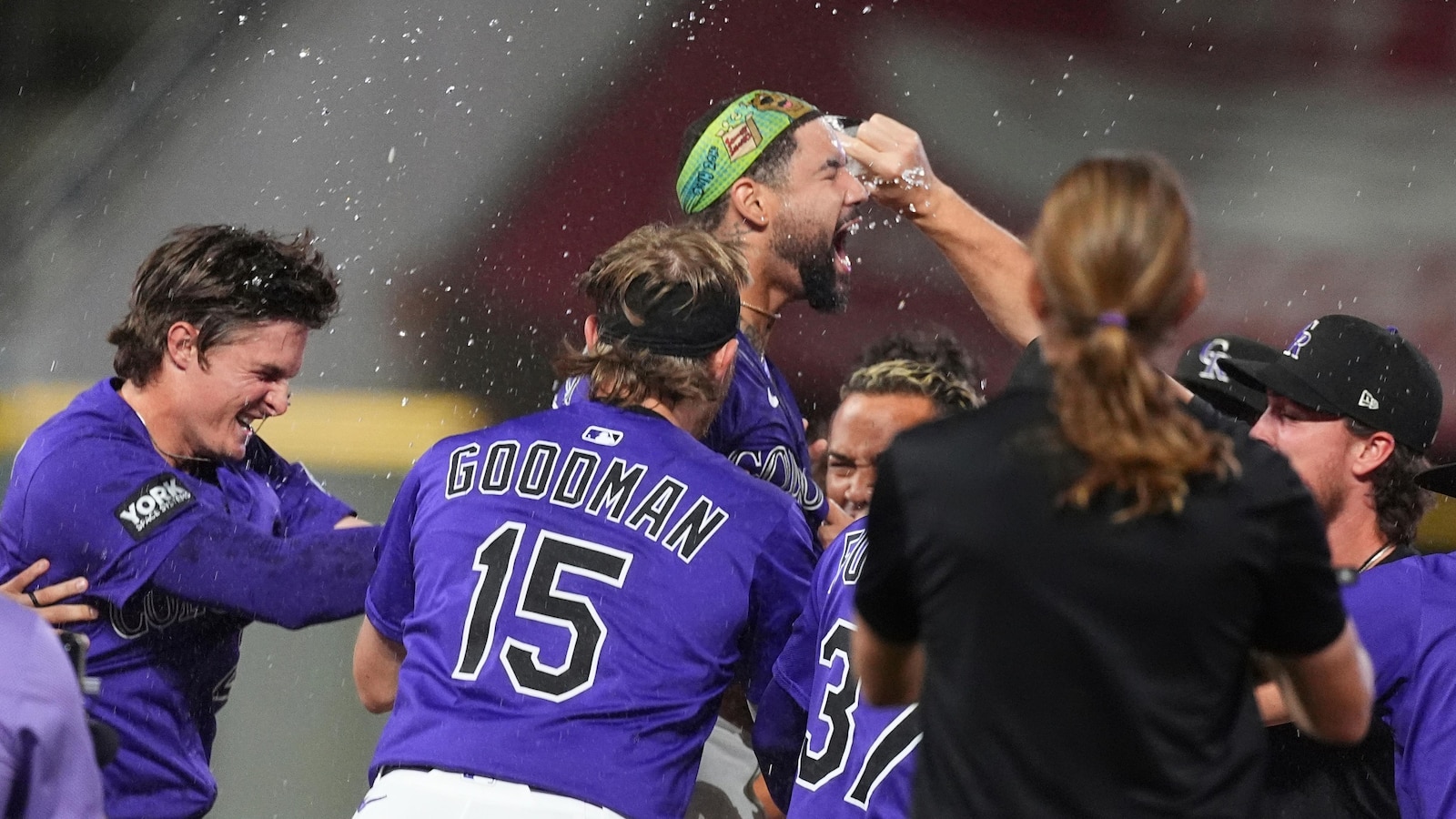 Rockies were once in danger of breaking MLB mark for losses. Now, they're piling up wins