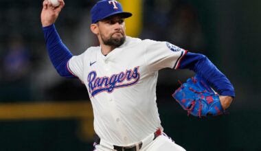 Evoaldi's impressive streak for Rangers ends by giving up 3 homers and 5 runs