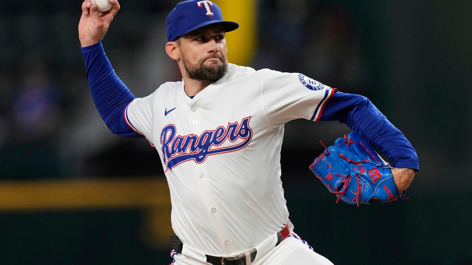 Evoaldi's impressive streak for Rangers ends by giving up 3 homers and 5 runs