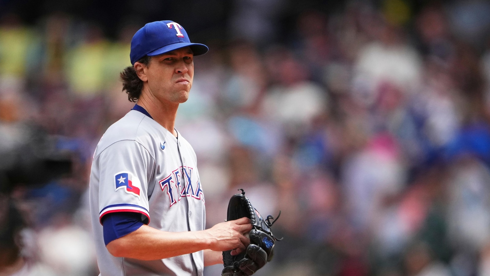 Jacob DeGrom is fastest to 1,800 career strikeouts in MLB history