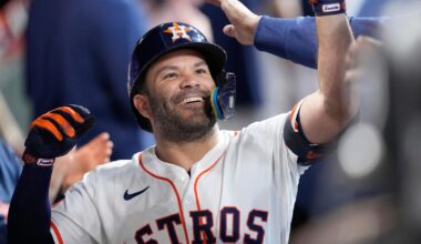 Christian Walker homers twice to lead Astros over Rockies 4-3