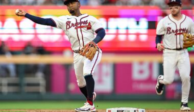 White Sox hammer struggling Strider in 13-9 win over Braves