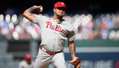 Rookie Cade Cavalli earns first MLB victory as Nationals beat NL East-leading Phillies 2-0