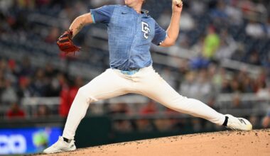 Blake Perkins homers twice as Brewers get 25 hits in 16-9 win over Nationals
