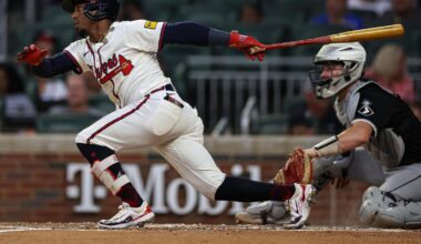 Waldrep strikes out 7 as Braves beat White Sox 1-0