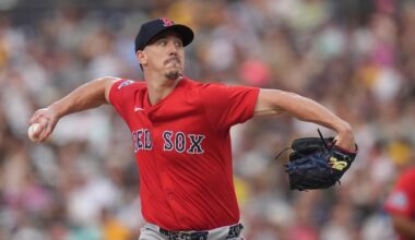 Abreu homers off Pivetta to help the Red Sox beat the Padres, 10-2