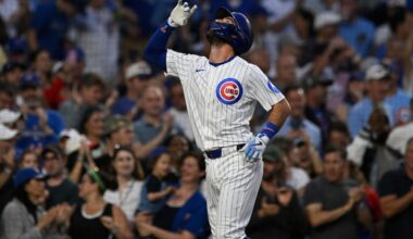 Friedl hits a tiebreaking single in the 7th inning as the Reds edge the Cubs 3-2