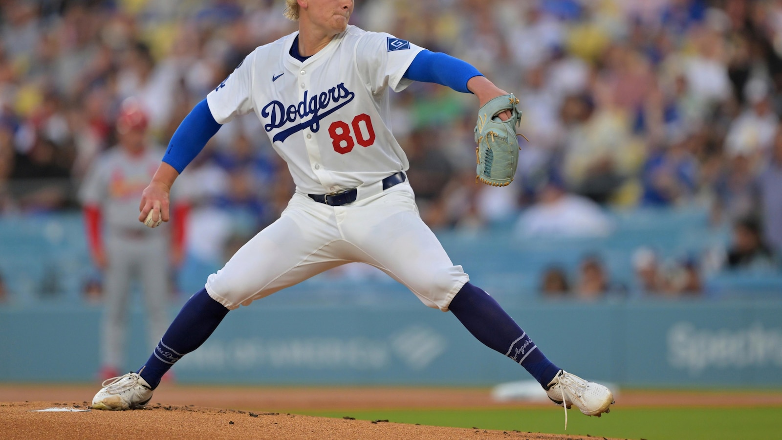 Max Muncy and Teoscar Hernandez each homer twice, lead Dodgers past Cardinals 12-6