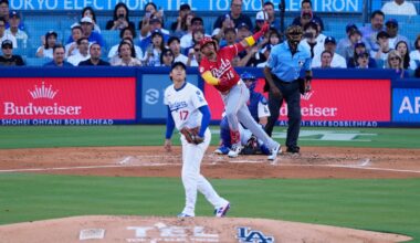 Shohei Ohtani gets more unpredictable with his pitches and earns his 1st win for the Dodgers