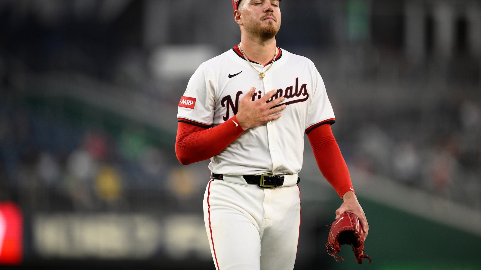 Abrams hits walk-off single and Nationals end 6-game skid with 2-1 win over Athletics