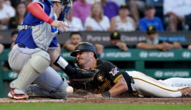 Skenes shines as Pirates capitalize on Blue Jays' errors for 5-2 win