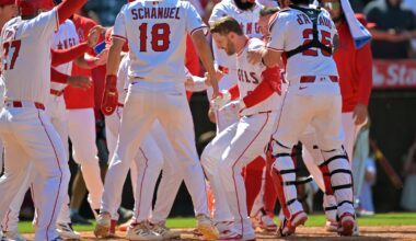 Taylor Ward hits 3-run homer in 9th to lift the Angels past the White Sox, 8-5