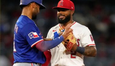 Eovaldi outduels Soriano in the Rangers' 6-3 victory over the Angels