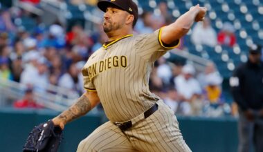 Cortes ejected in chaotic fourth inning as Twins top Padres 7-4