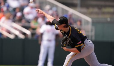 Pirates call up Bubba Chandler, baseball's top pitching prospect