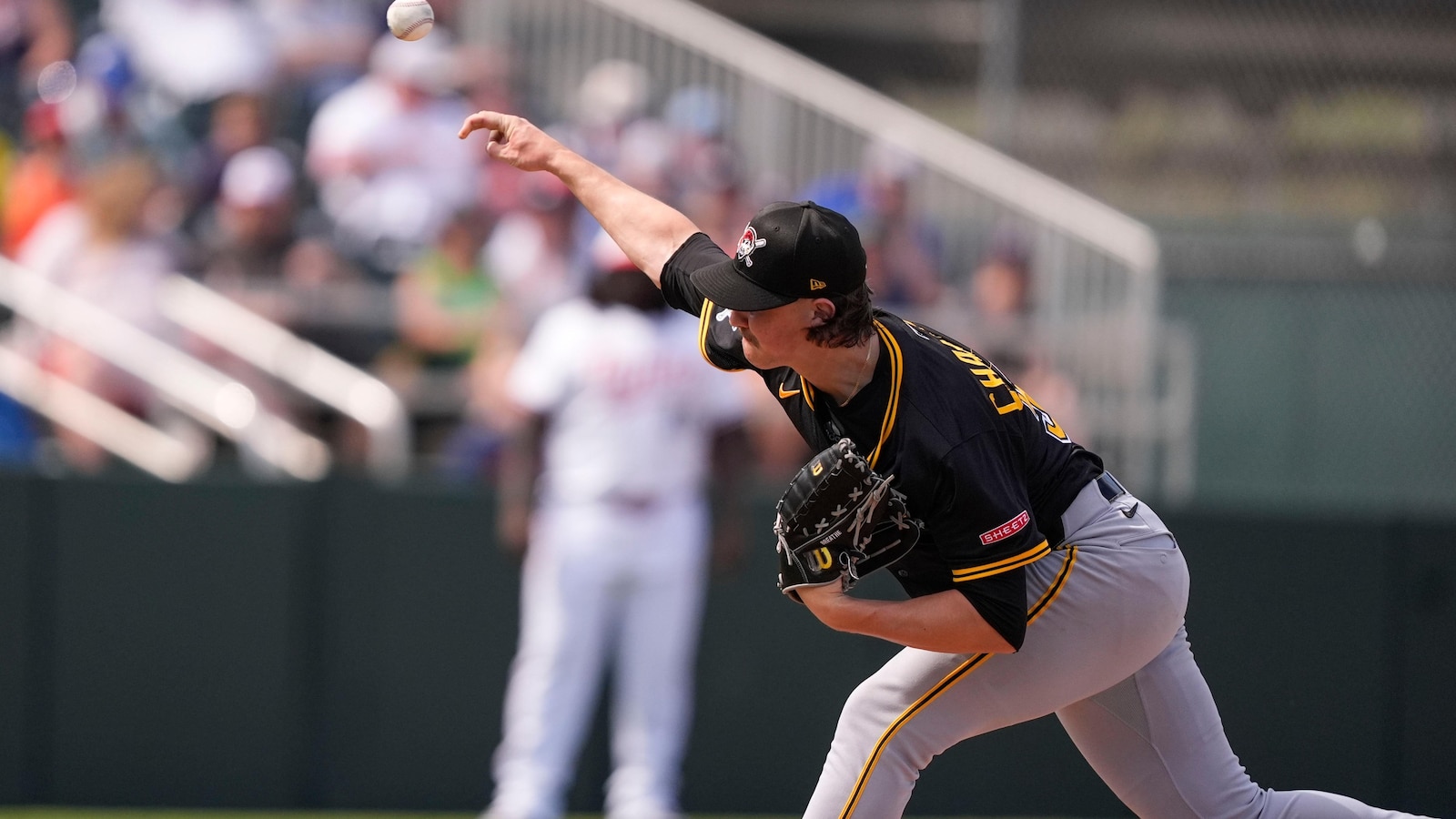 Pirates call up Bubba Chandler, baseball's top pitching prospect