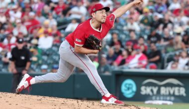 Athletics hit three home runs in 10-3 win over Angels