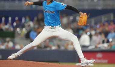 Marsee and Pérez lead Marlins to 5-3 win over Blue Jays