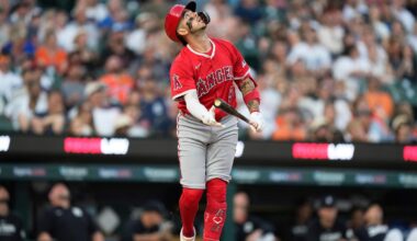Taylor Ward homers and drives in 3 runs in the Angels' 7-4 victory over the Tigers