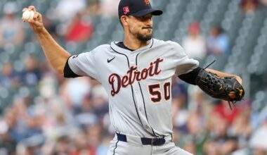 Charlie Morton shines on the mound, Dillon Dingler drives in 3, and Tigers rout Twins 7-0