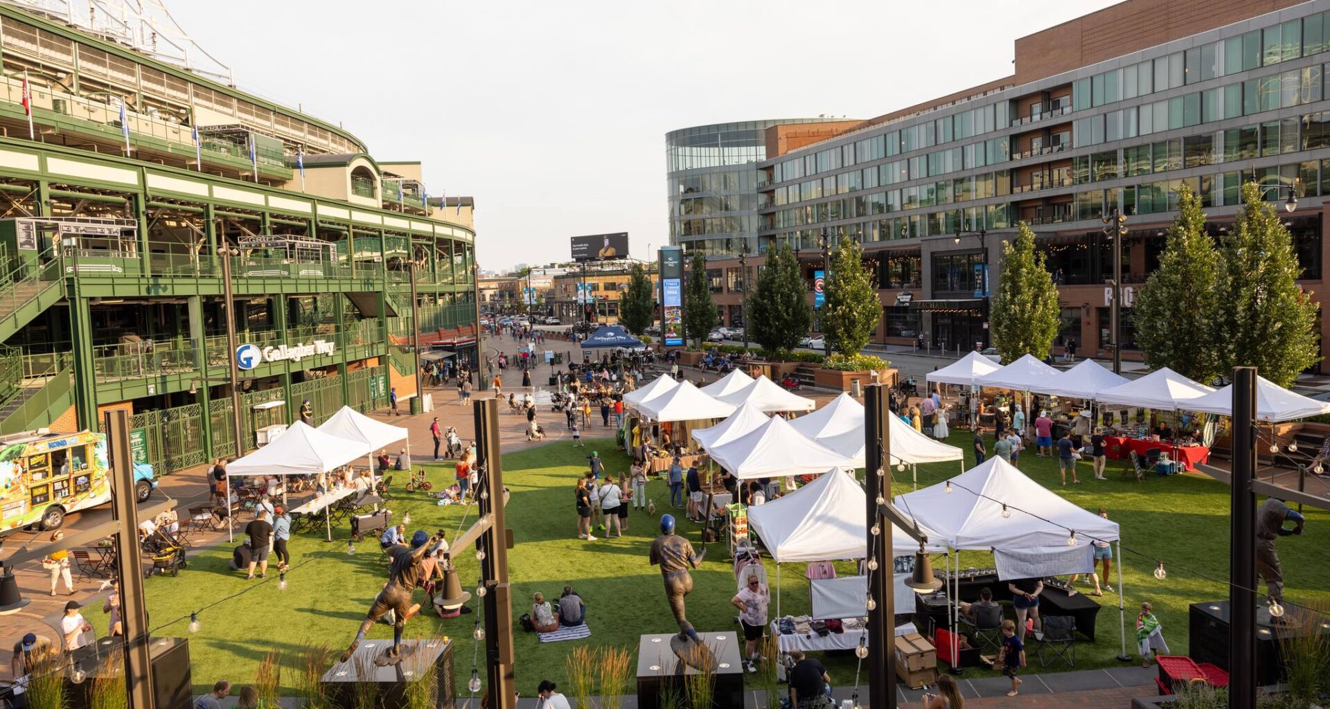 Cubs To Host First-Ever Oktoberfest In Wrigleyville This Fall