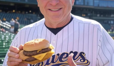 Brewers' 12th Straight Win Sparks George Webb Free Burger Giveaway