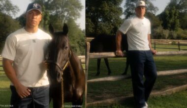 Siegelman Stable collaborates with Yankees in new collection, expanding sports outreach