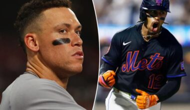 MLB bettors give up on struggling Yankees, Mets