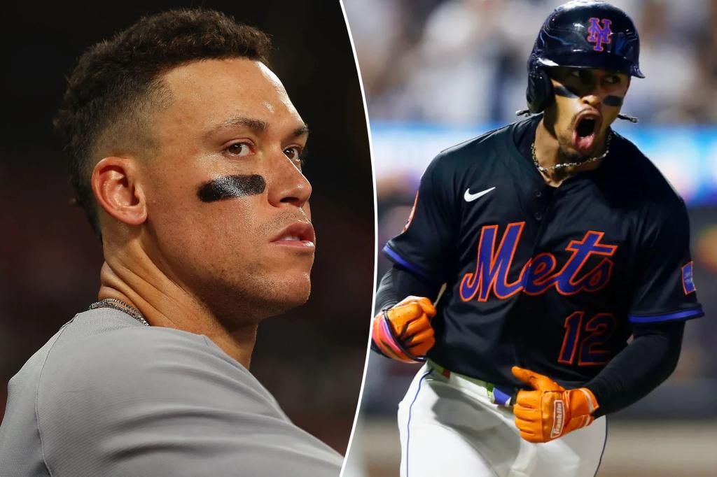 MLB bettors give up on struggling Yankees, Mets