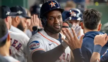 Rockies Spoil Yordan Alvarez's Return