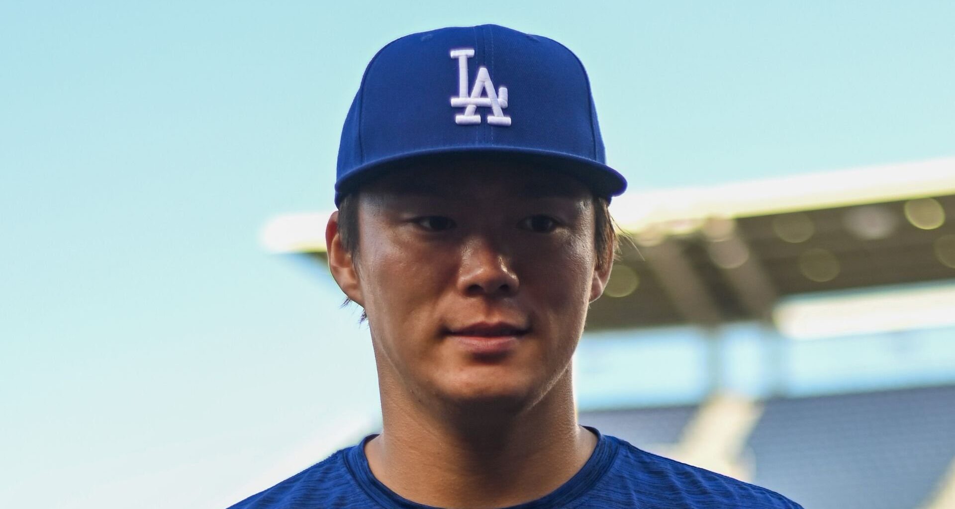 Yoshinobu Yamamoto Dodgers