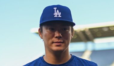 Yoshinobu Yamamoto Dodgers