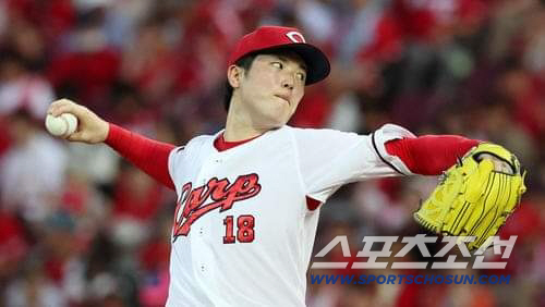 You can't hit the rough-and-ready lineup...Even if he pitched one earned run in six innings, he started the season's 13th loss and opening game, and the opponent's ace lost eight innings (Min Chang-ki's Japanese baseball)