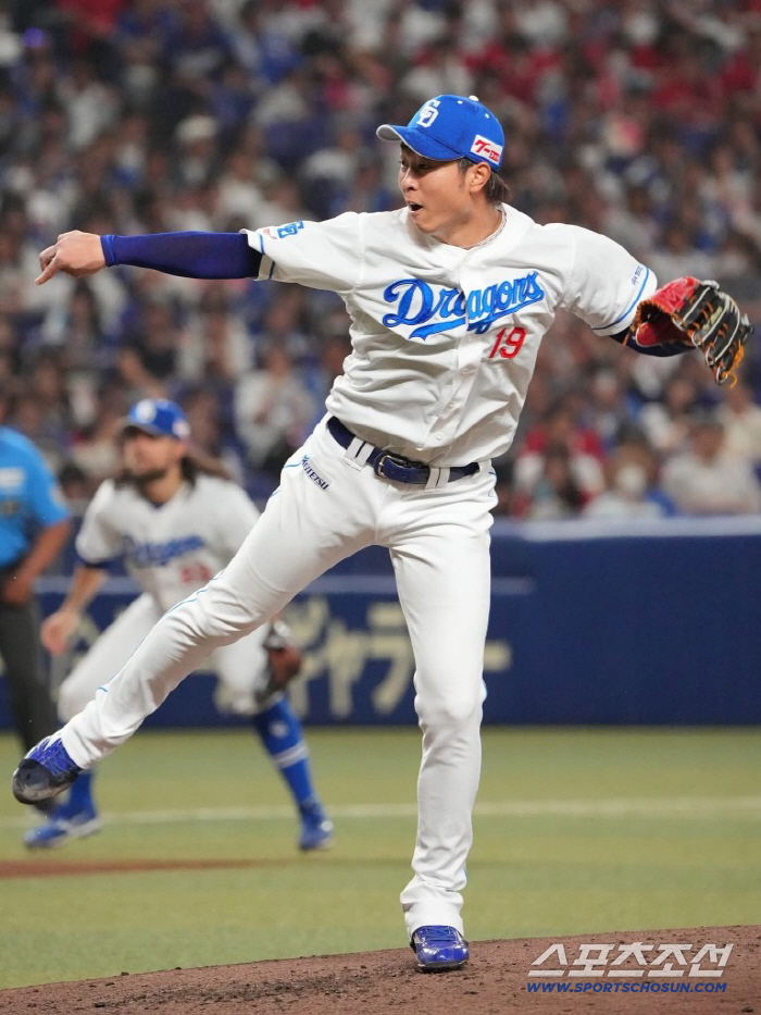 You can't hit the rough-and-ready lineup...Even if he pitched one earned run in six innings, he started the season's 13th loss and opening game, and the opponent's ace lost eight innings (Min Chang-ki's Japanese baseball)