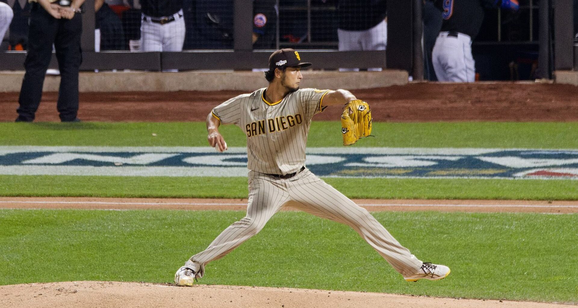 Yu Darvish San Diego Padres