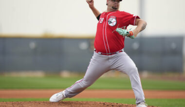 Reds Select Zach Maxwell - MLB Trade Rumors