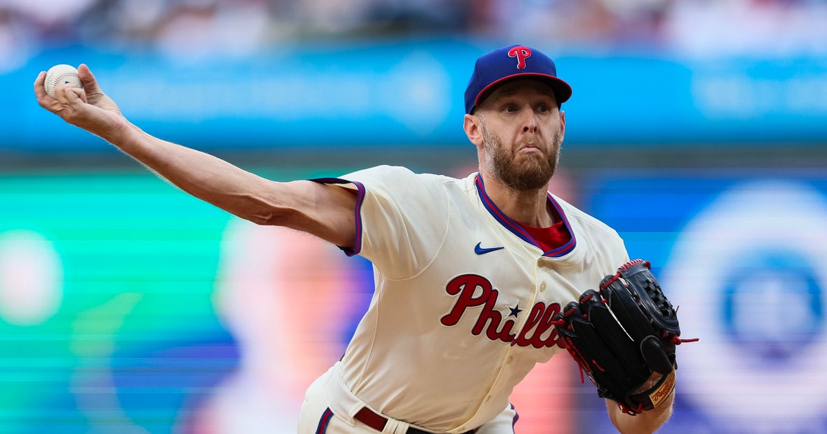 Phillies ace Zack Wheeler's next start pushed back due to shoulder stiffness