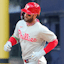 Bryce Harper Philadelphia Phillies MLB