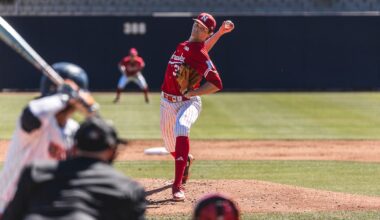 Nebraska’s Carson Jasa Earns National Spotlight as a Top 2026 MLB Draft Prospect