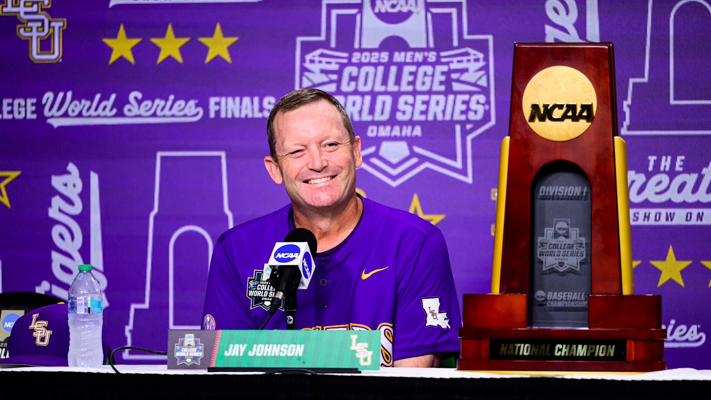 LSU Tigers Baseball Reveals Full 2026 Schedule, Challenging SEC Slate