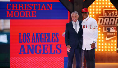 2024 MLB Draft Presented by Nike