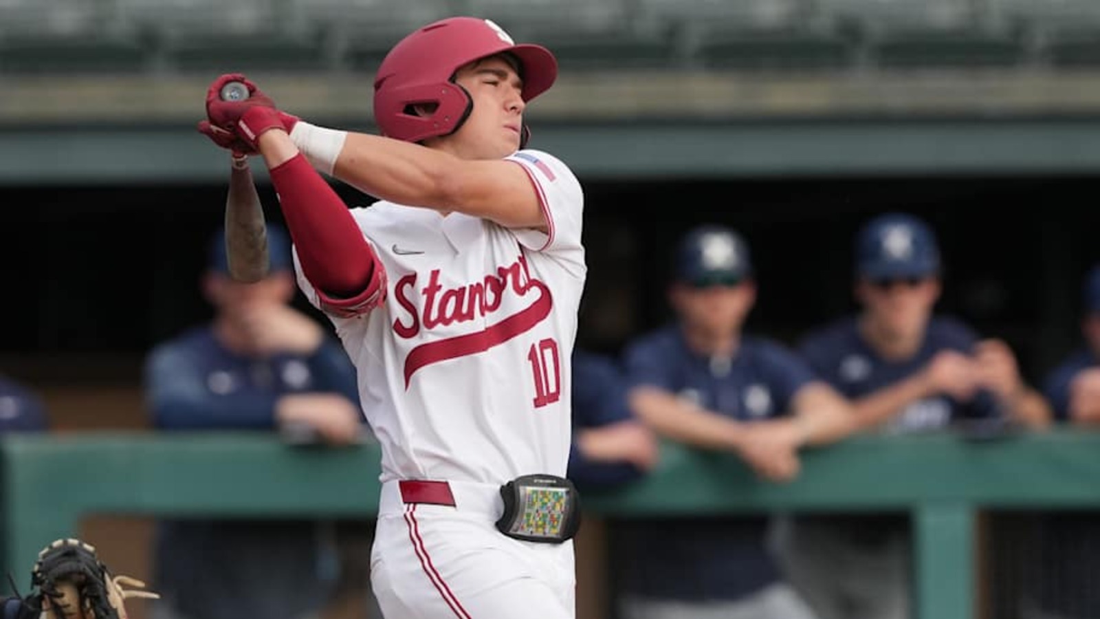 Stanford Baseball: Charlie Bates Ranks Among Top College Prospects