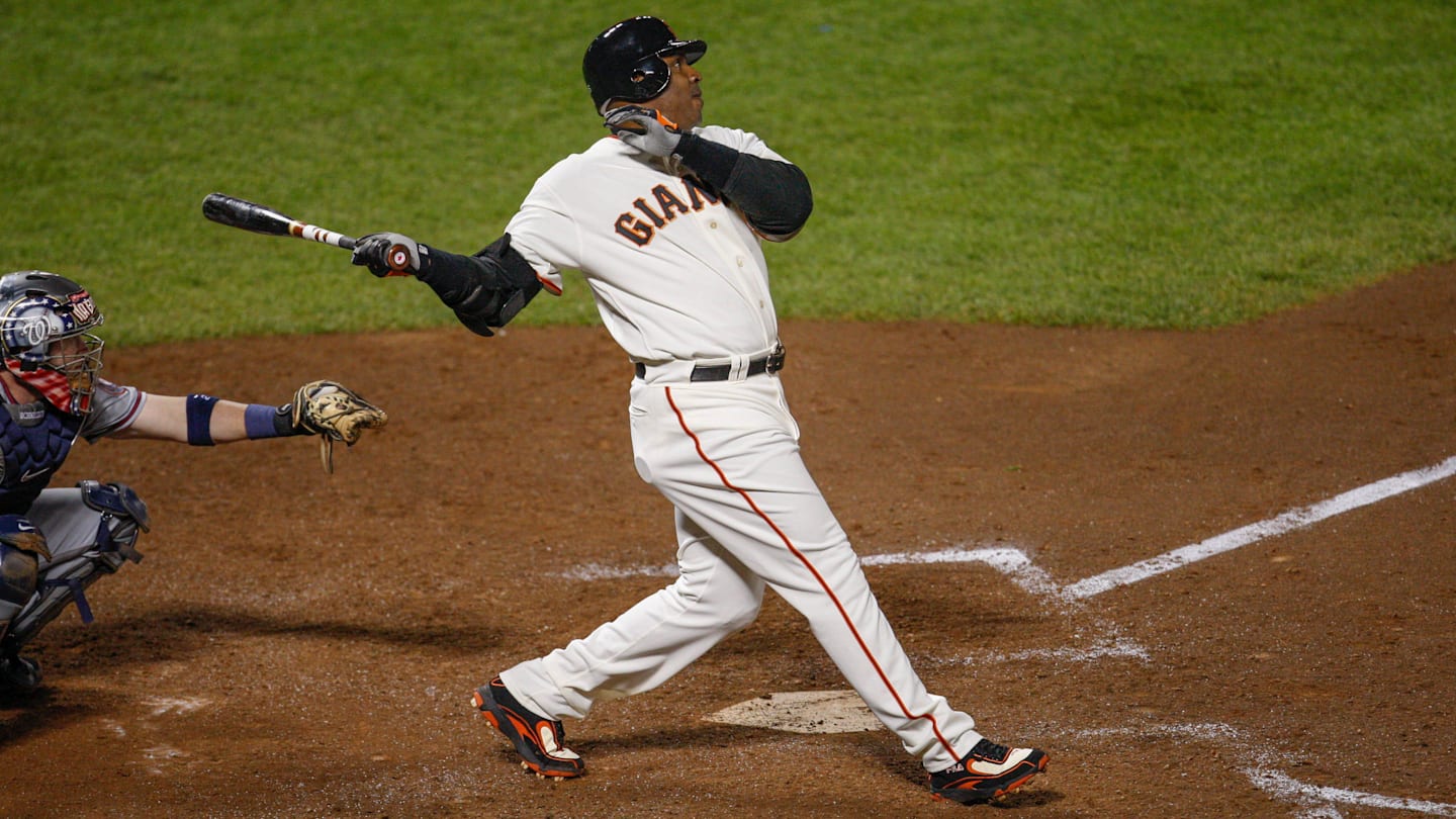 Giants Star Sluggers Achieve Feat Not Done Since Barry Bonds and Jeff Kent