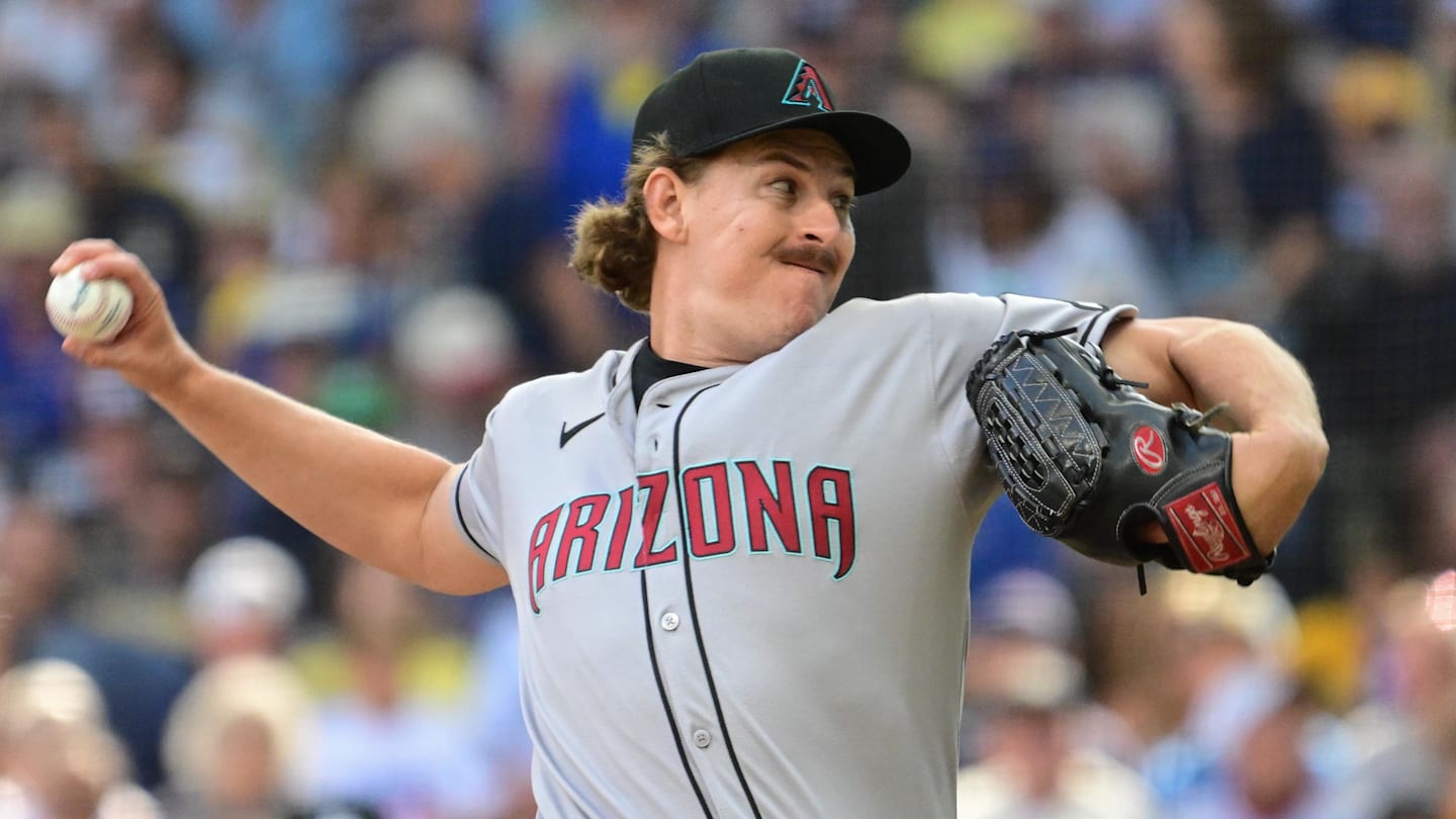 Diamondbacks Reportedly Call Up 2 Minor League Players