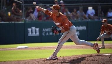 Texas Baseball Keeps Rolling, Lands Elite Class of 2027 Recruit