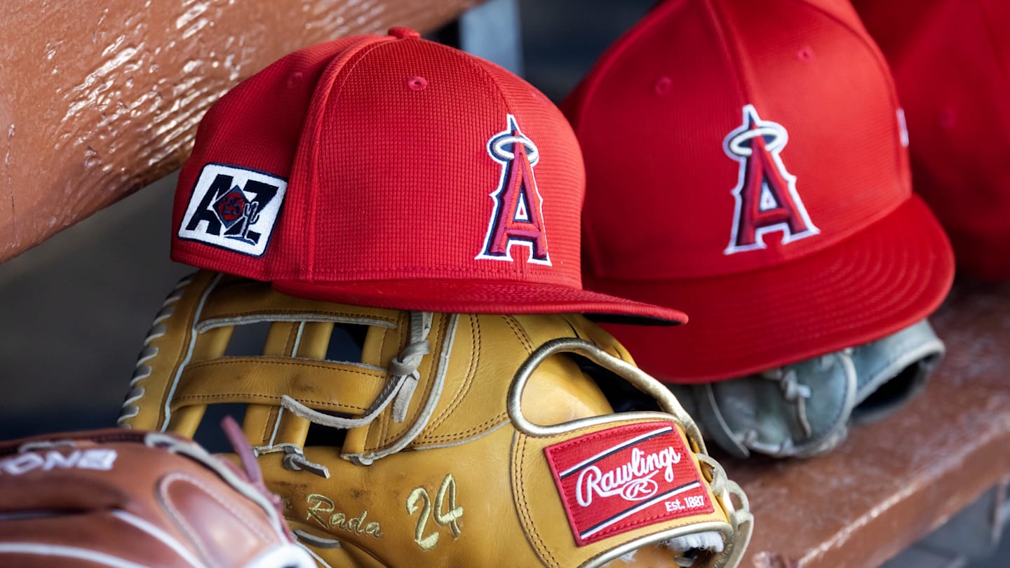 Former A's First Rounder Lands with Los Angeles Angels