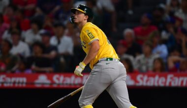 The Overlooked Piece of A's Blowout Win over LA Angels
