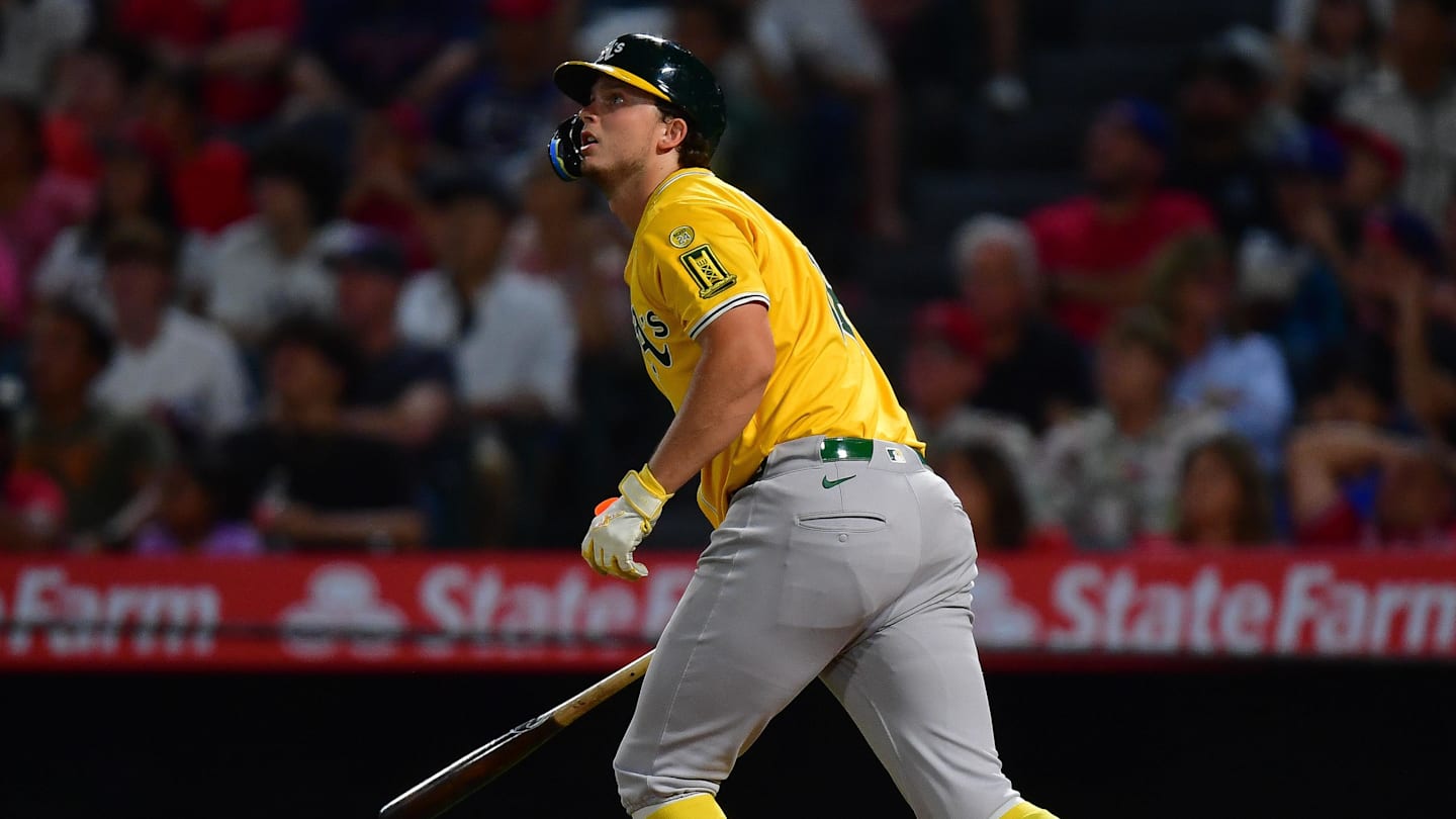 The Overlooked Piece of A's Blowout Win over LA Angels