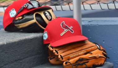 Cardinals No. 2 Prospect Could Be In St. Louis Sooner Than You'd Think