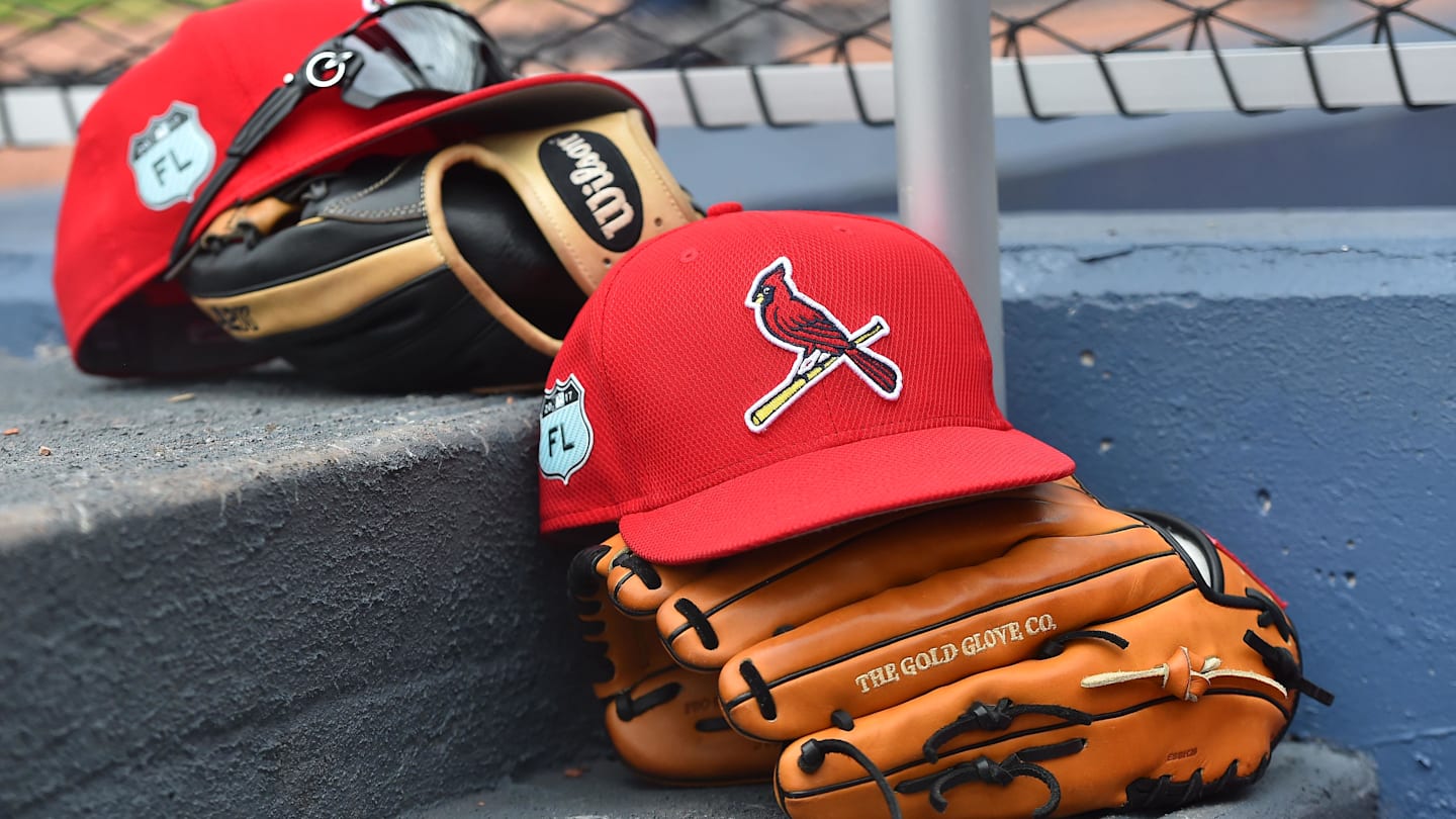 Cardinals No. 2 Prospect Could Be In St. Louis Sooner Than You'd Think